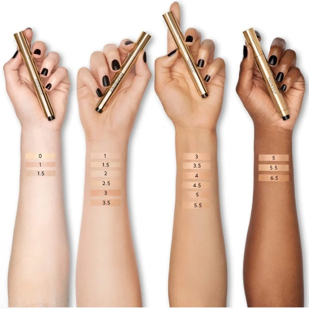 6 full size Touche Eclat shade 0 - Picture 6 of 6